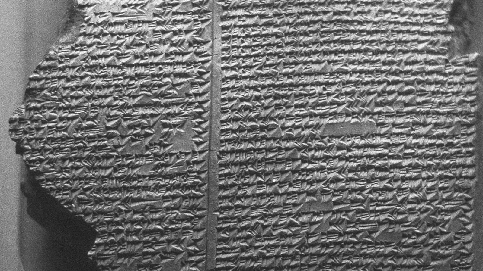 ¿Qué revela la Epopeya de Gilgamesh sobre la civilización mesopotámica?