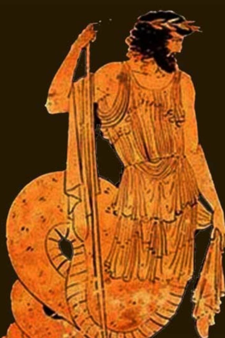 Erictonio de Atenas