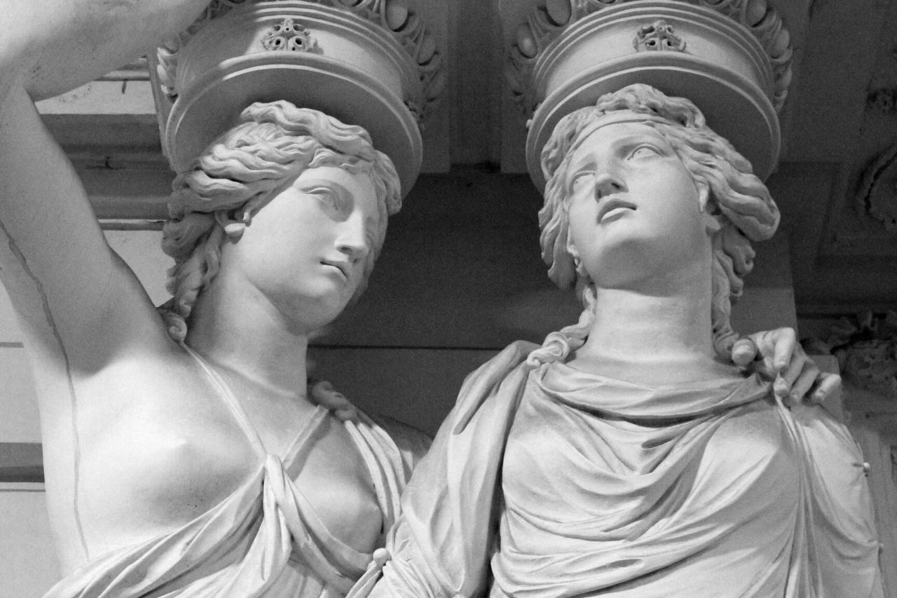 Titánides en la Edad de la Creación