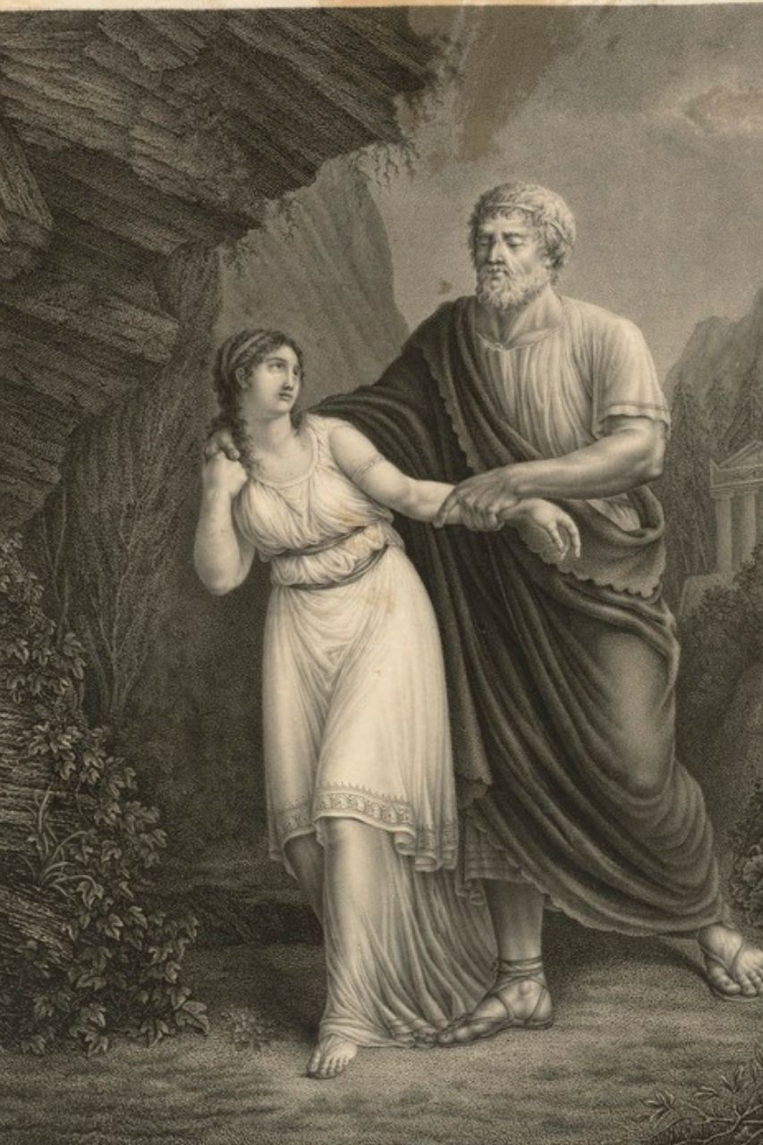 Roles de género en la antigua Grecia