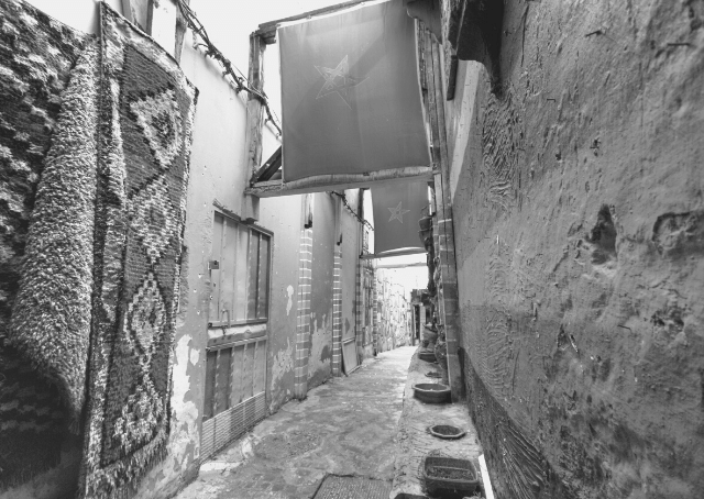 Fez en Marruecos