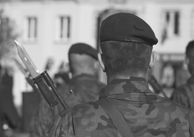 Gamal Abdel Nasser en la Real Academia Militar