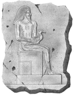 Geb del antiguo Egipto