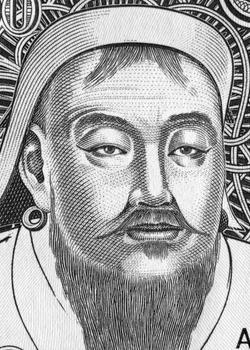 Gengis Kan