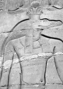 Dios de Egipto