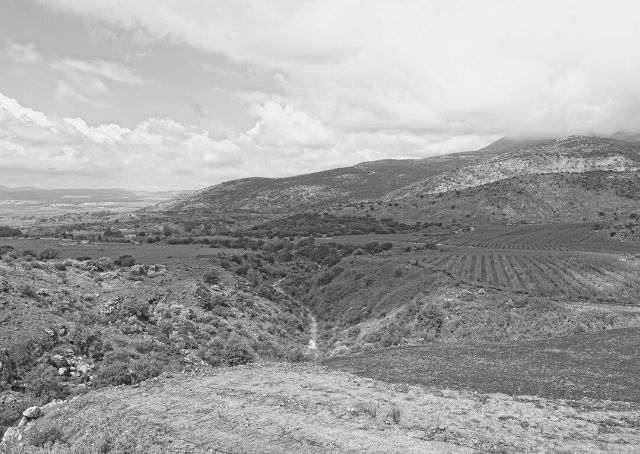 Altos del Golán en Israel