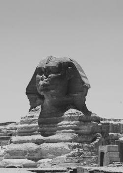 Gran Esfinge en Egipto