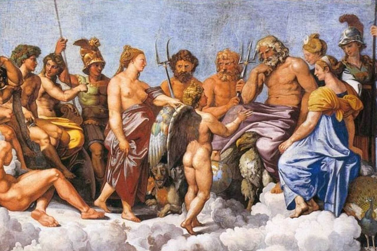 Dioses griegos vs. romanos: comprensión de las diferencias clave entre las deidades de la antigua Grecia y Roma