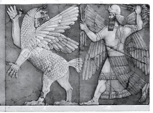 La Epopeya de Gilgamesh