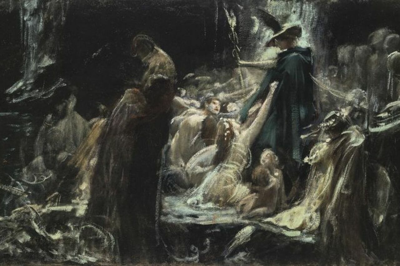 La Hija de Hades: Todo lo que Debes Saber sobre su Historia