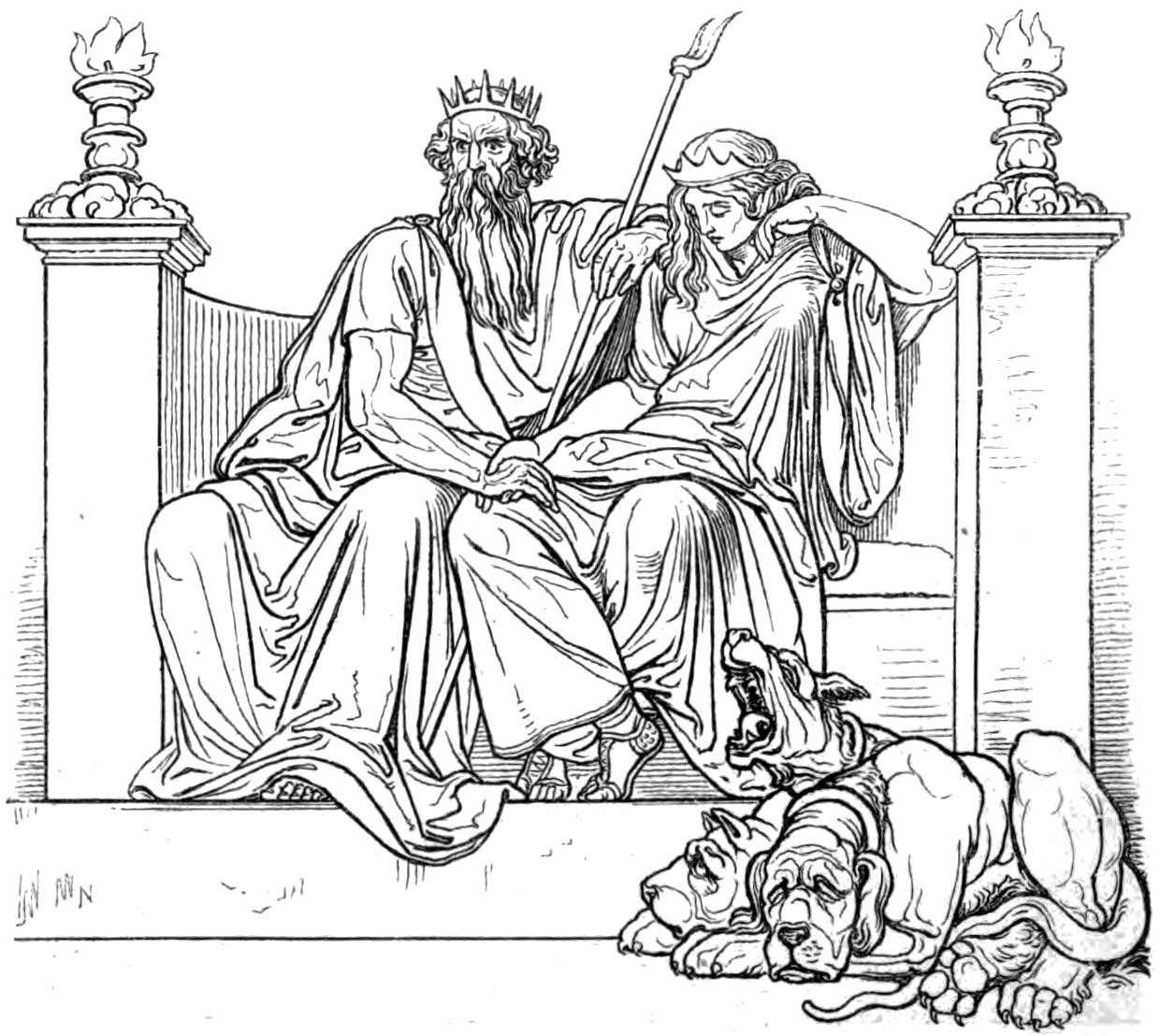 Los Hijos de Hades