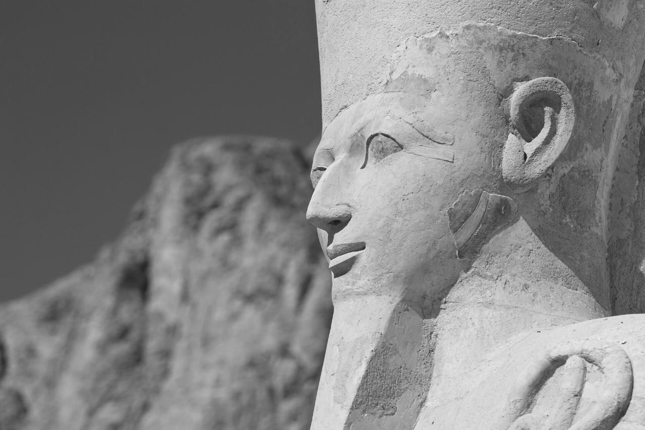 Hatshepsut: La mujer que se convirtió en rey de Egipto