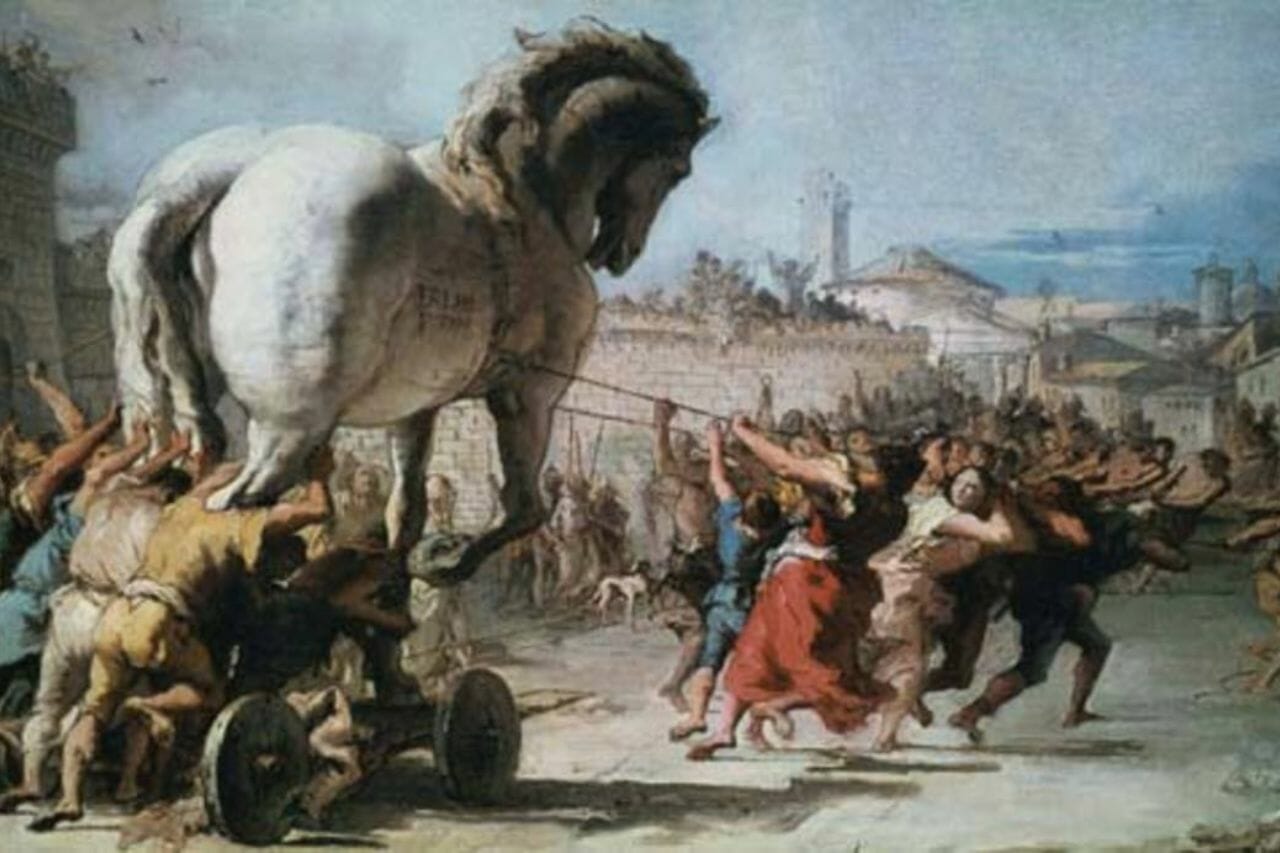 Heleno: El adivino que predijo la Guerra de Troya