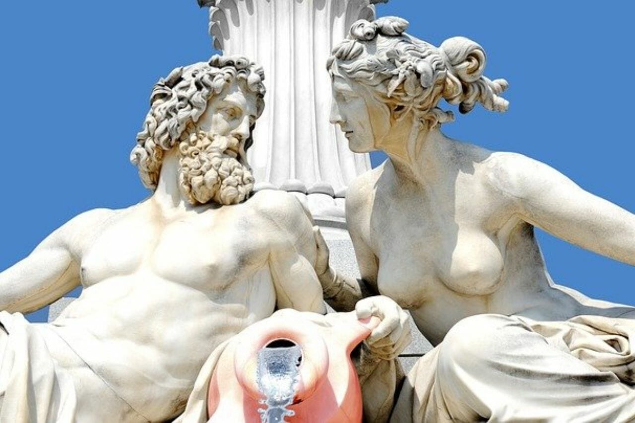 Hera en la Ilíada - resumen de su papel en la Guerra de Troya