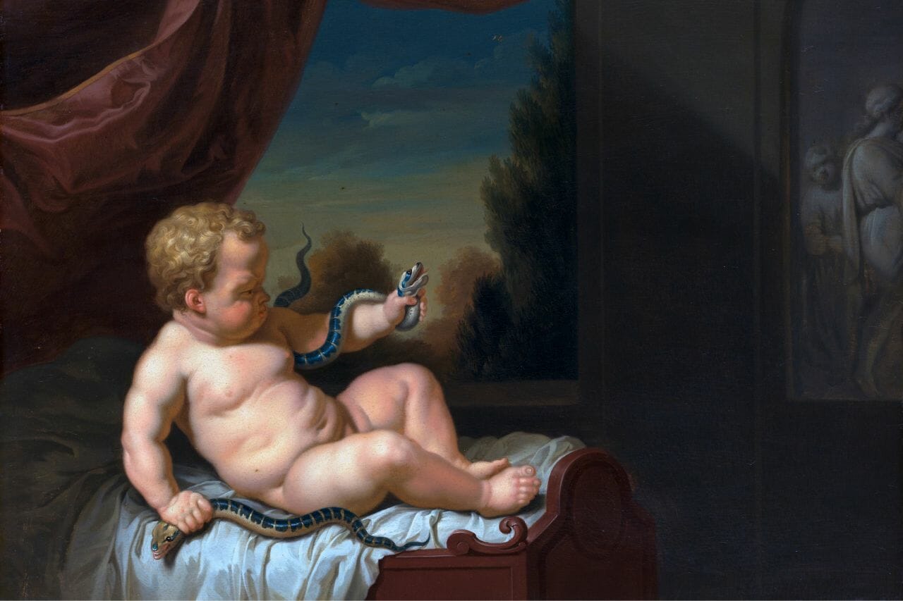 Heracles vs Hercules - what are the differences between the Greek and Roman versions
