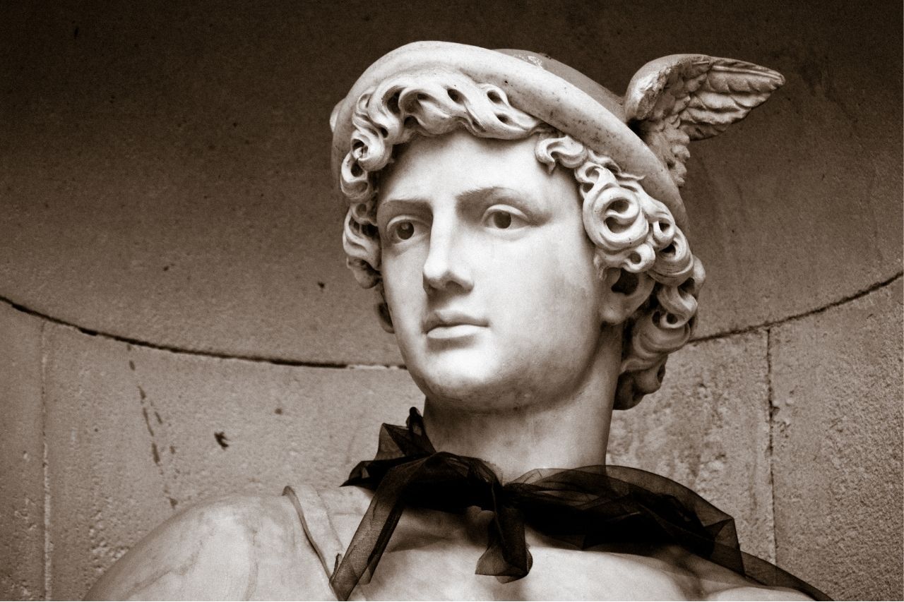 Hermes en la Odisea: La contraparte de Odiseo
