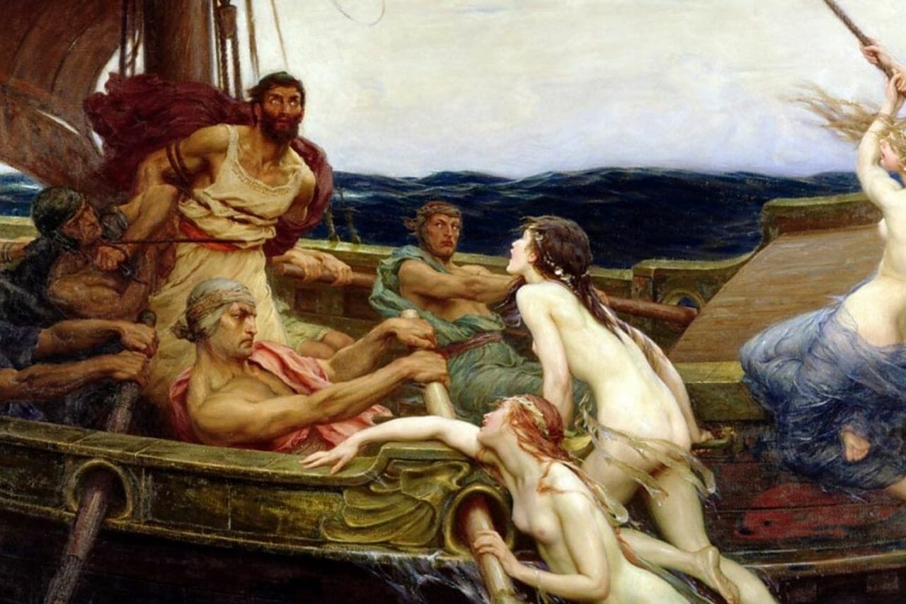 Heroísmo en la Odisea: A través del héroe épico Odiseo