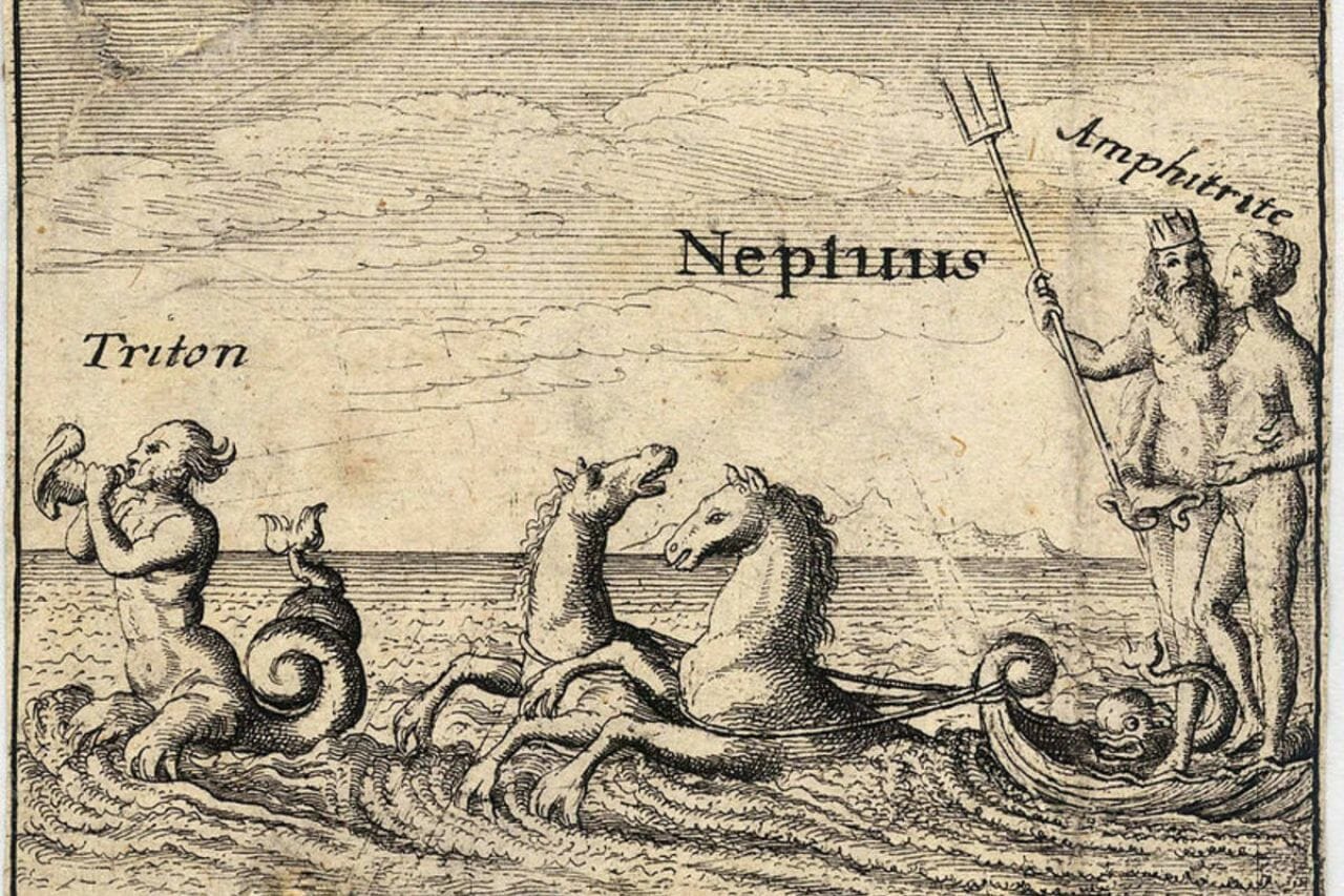 Hipocampo mitología todo lo que necesitas saber