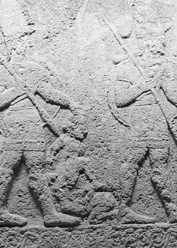 Hittite warriors