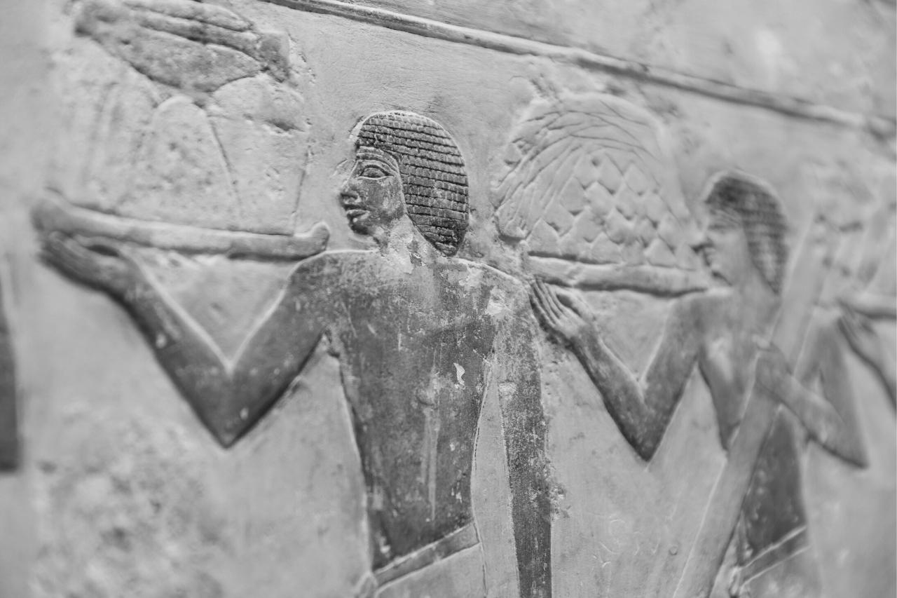La homosexualidad en el Antiguo Egipto: El lado queer de este antiguo imperio