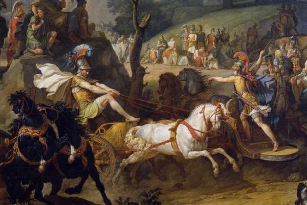El honor en la Ilíada - ¿por qué es importante?