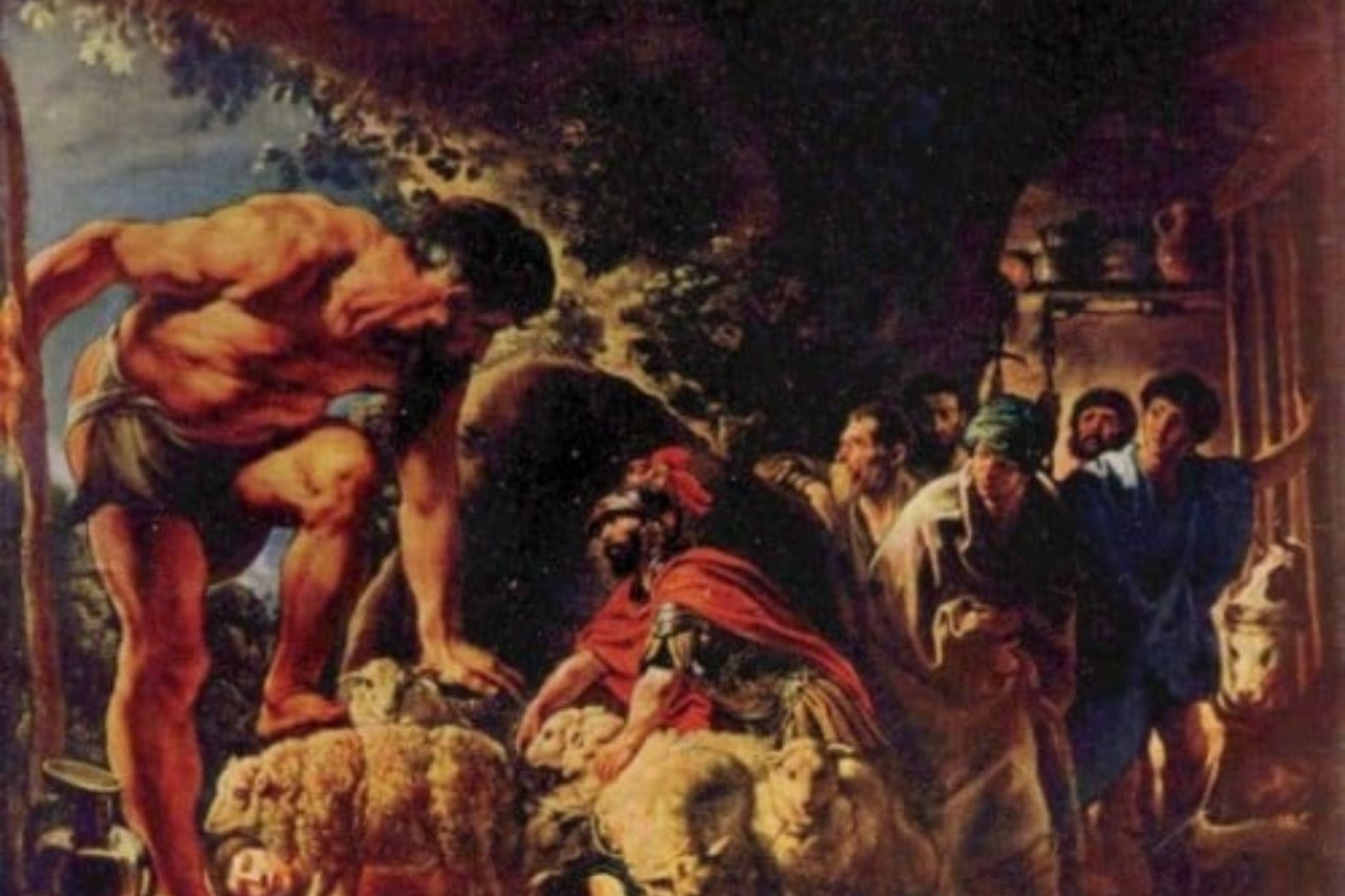 La Hospitalidad en La Odisea: Xenia en la Cultura Griega