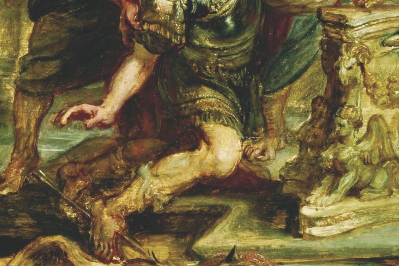 ¿Cómo murió Aquiles? El fin del poderoso héroe de los griegos