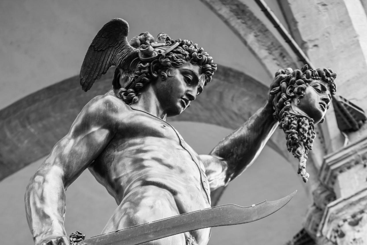 ¿Cómo murió Perseo? Un relato fascinante de venganza
