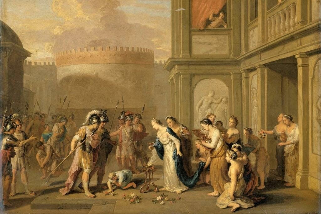 ¿Cuánto mide la Ilíada? El número de páginas y el tiempo de lectura