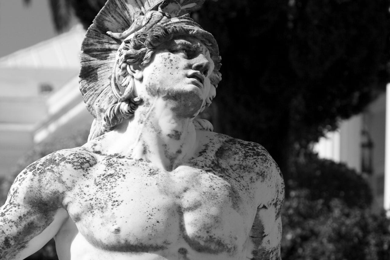 Ftia, Grecia: El Escenario de la Vida de Aquiles en la Mitología Griega