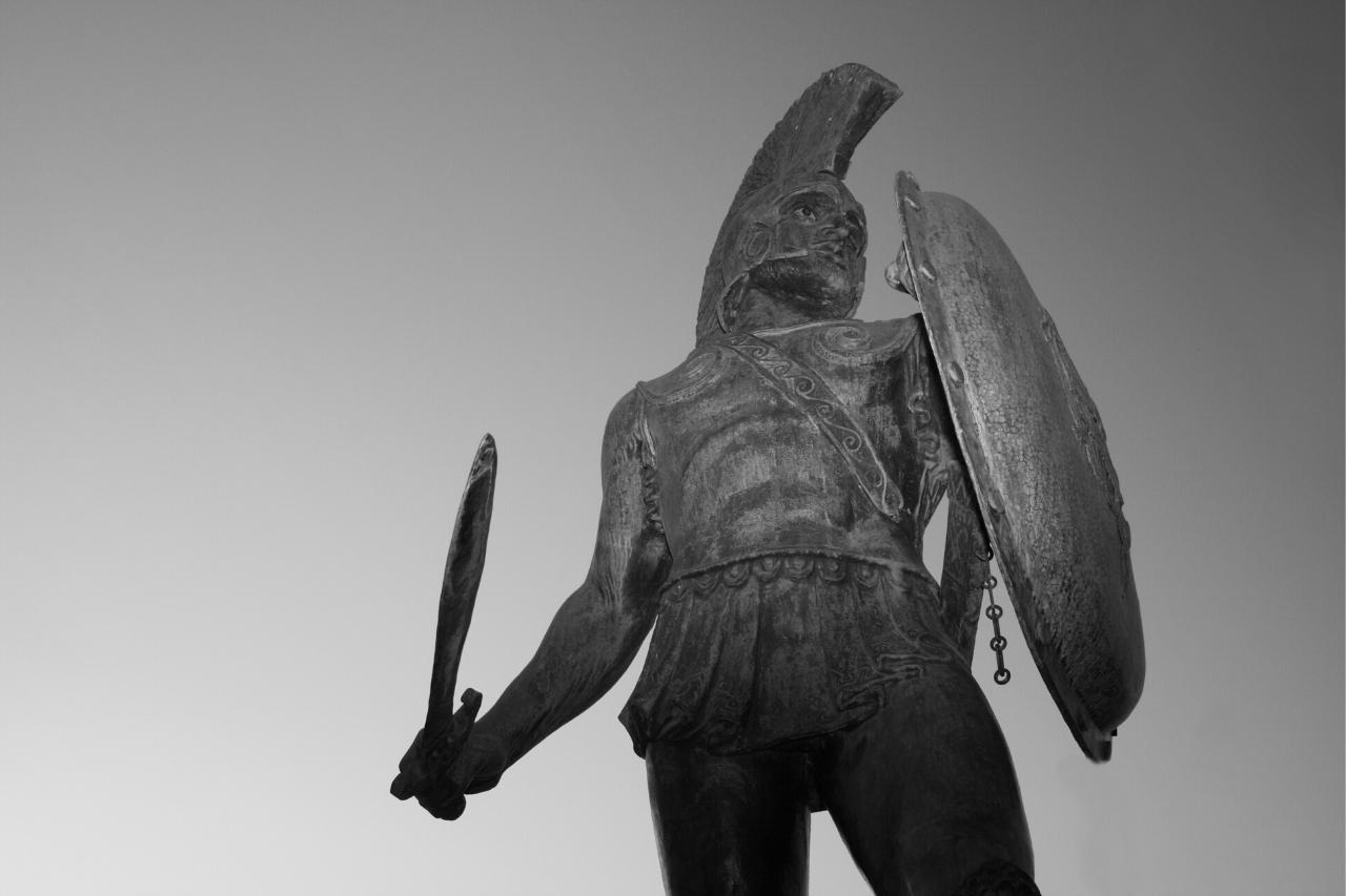 ¿Qué altura tenían los espartanos? La verdadera apariencia de un pueblo legendario