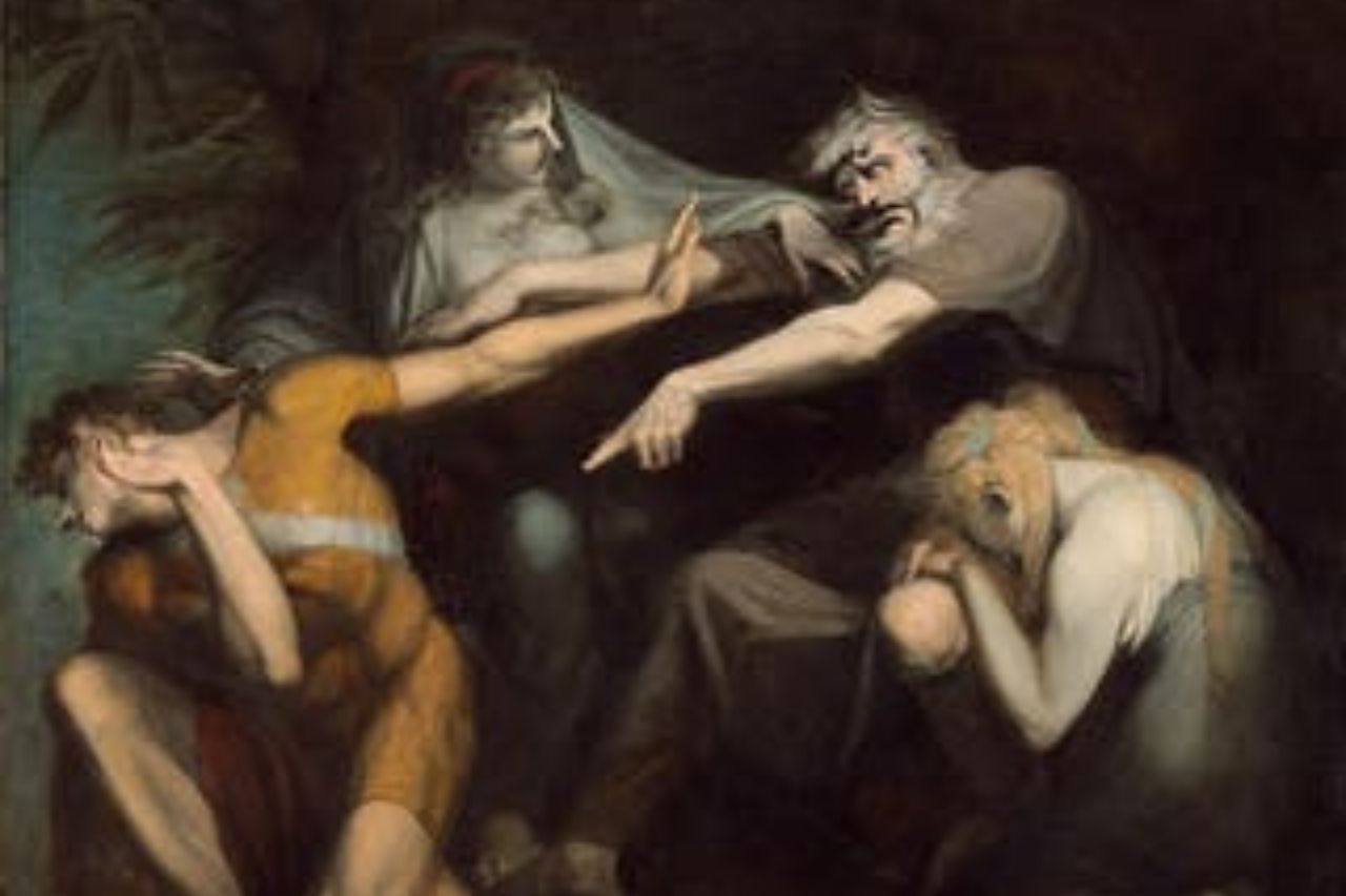 La hibris en Antígona: el pecado de la soberbia