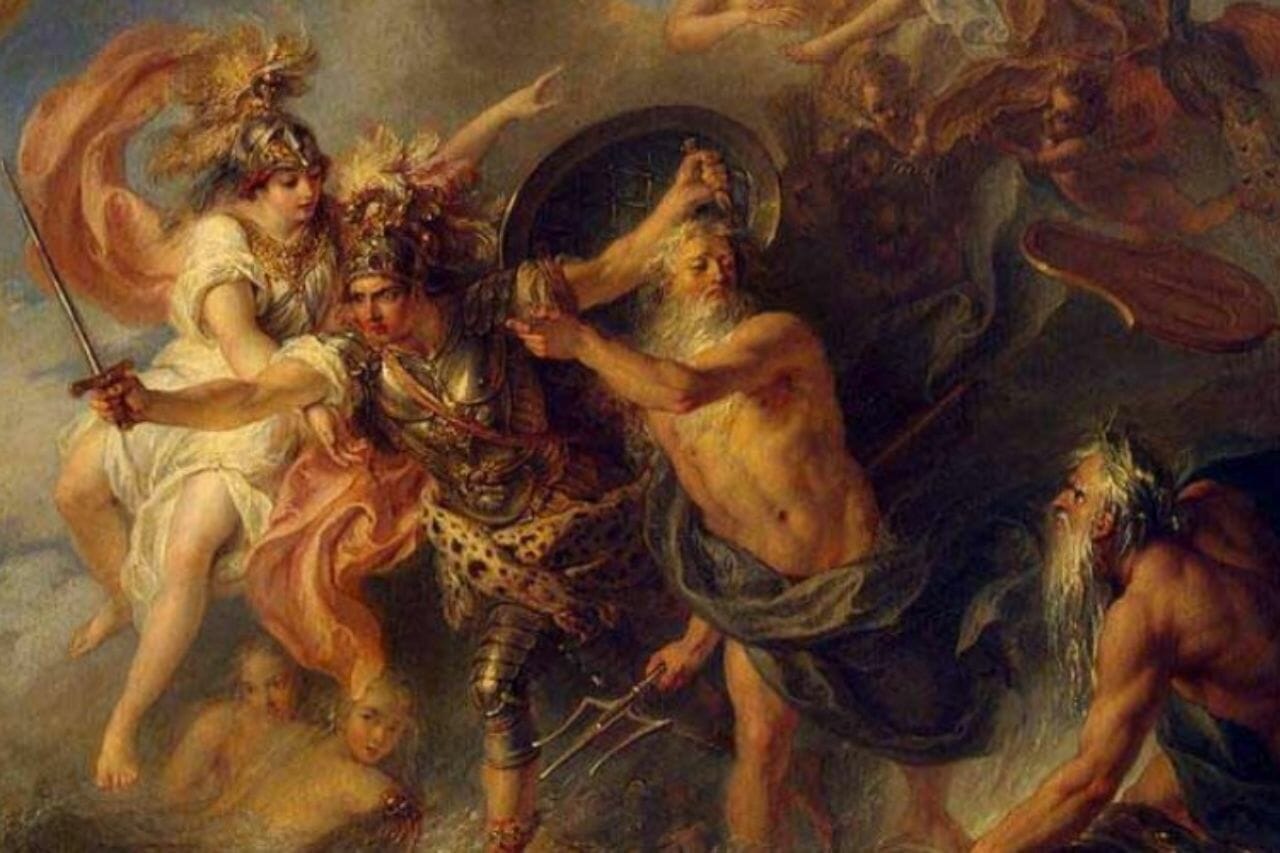 La hibris en la Ilíada: Los personajes que mostraron un orgullo desmedido