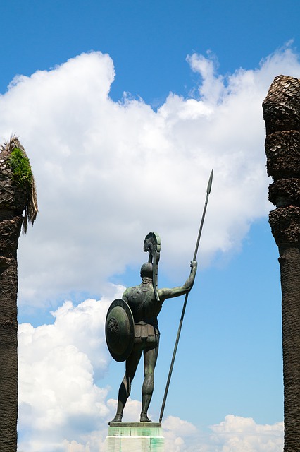 Aquiles de la Ilíada