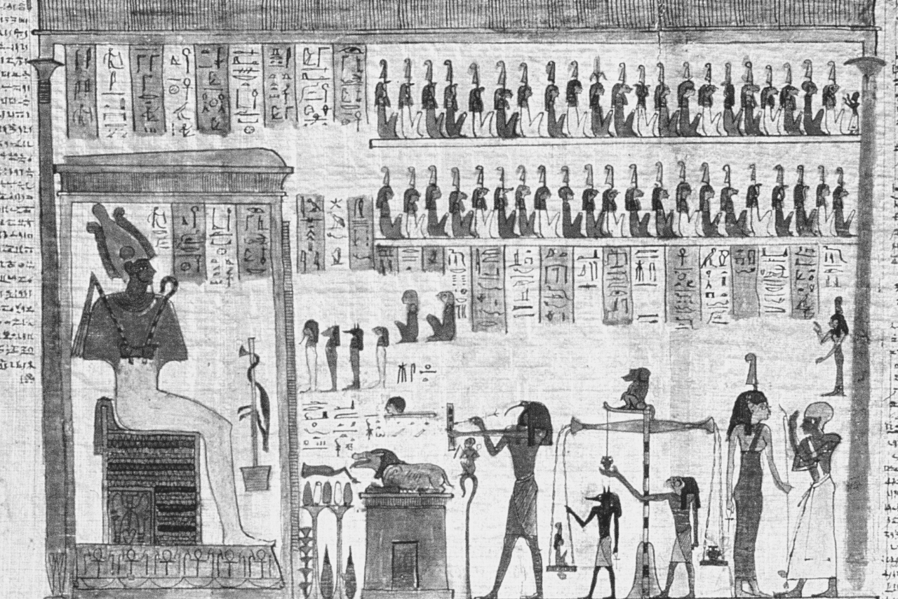 Los trabajos del Antiguo Egipto que ayudaron a los egipcios a construir las pirámides