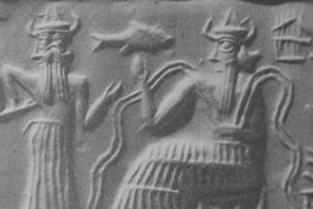 Isimud: Explorando la verdad sobre el dios de dos caras y la dualidad