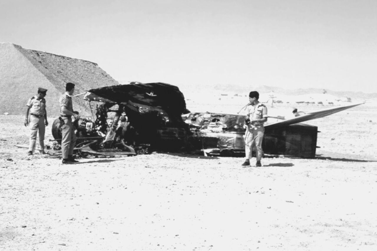 La Guerra de los Seis Días: El Nacimiento de Israel como Potencia Internacional