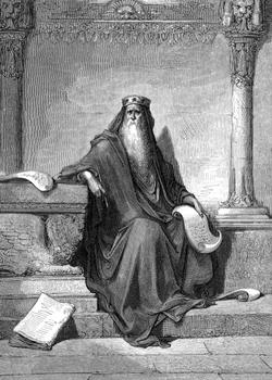 King Solomon