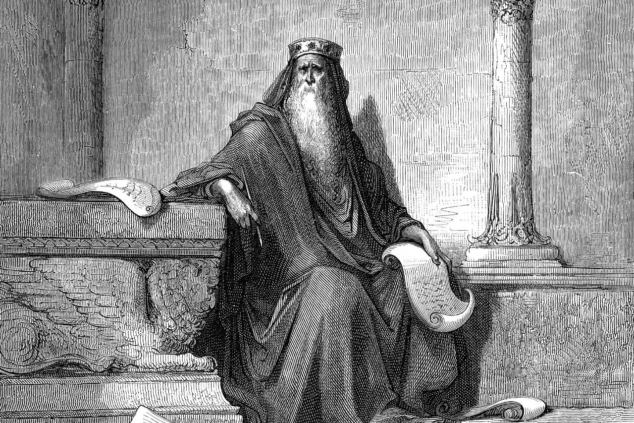 Reyes de Israel: Los antiguos monarcas de la Tierra de Dios