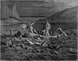 La Tierra de los Muertos en la Odisea