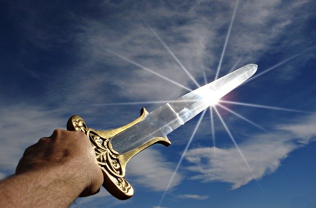 Espada de Leoncio