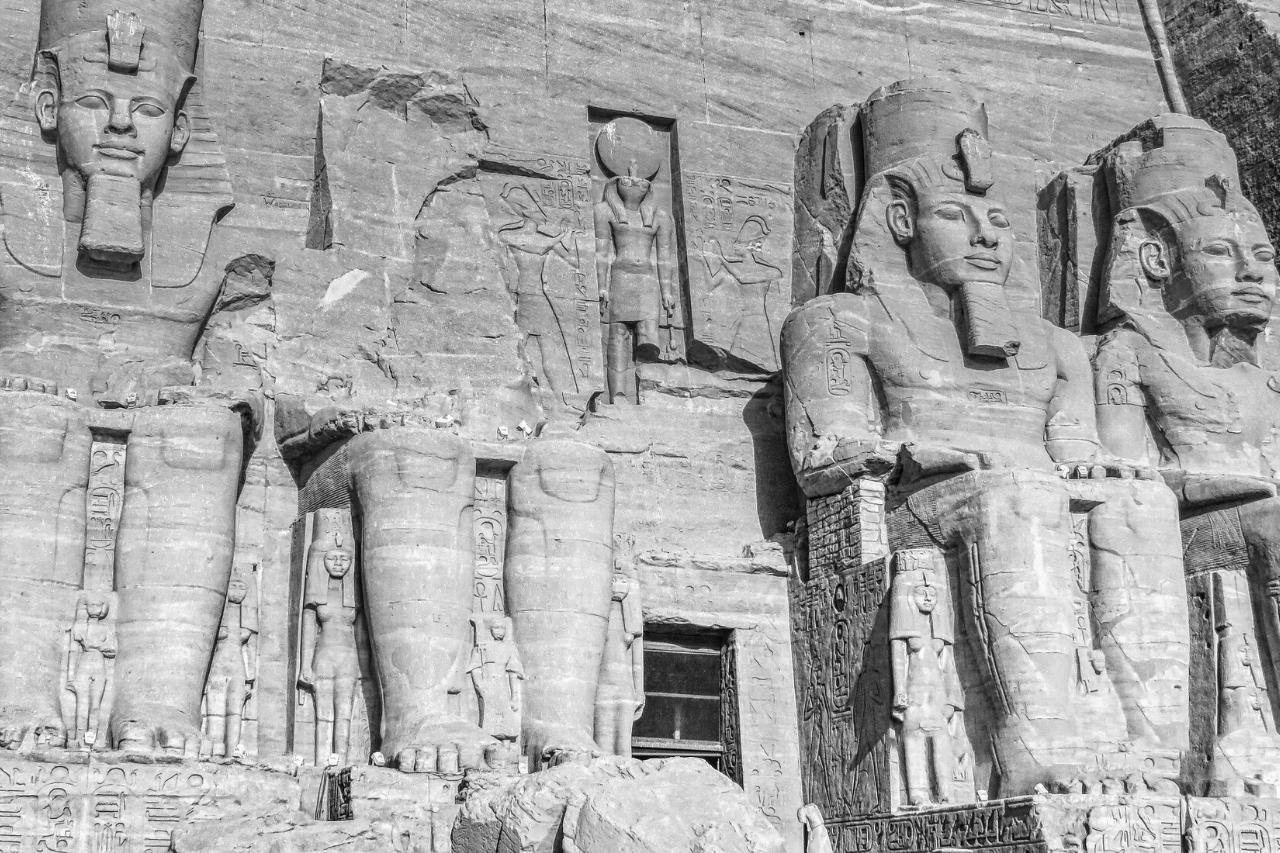 Lista de faraones: Los poderosos reyes y reinas de Egipto