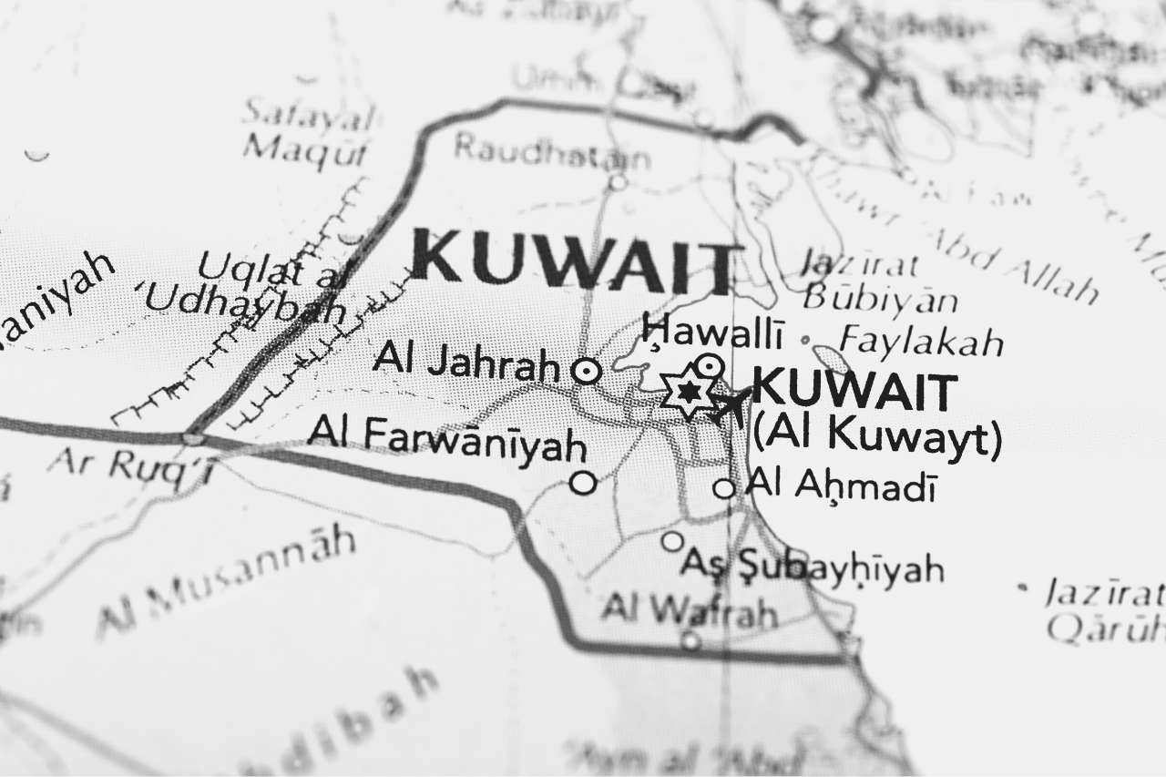Historia de Kuwait: La Marsella Moderna del Golfo Pérsico