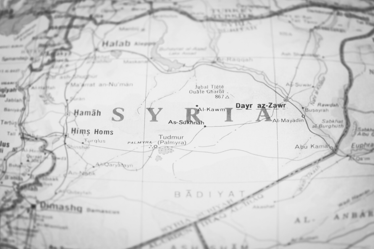Historia de Siria: de los sumerios a los Assad