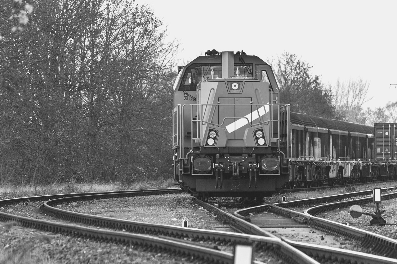 El tren más largo del mundo