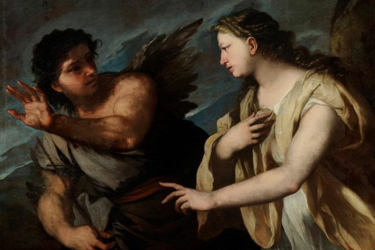 Diosa Melínoe: La Segunda Diosa del Inframundo