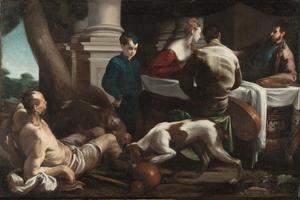 Menelao en La Odisea: el rey de Esparta que ayudó a Telémaco