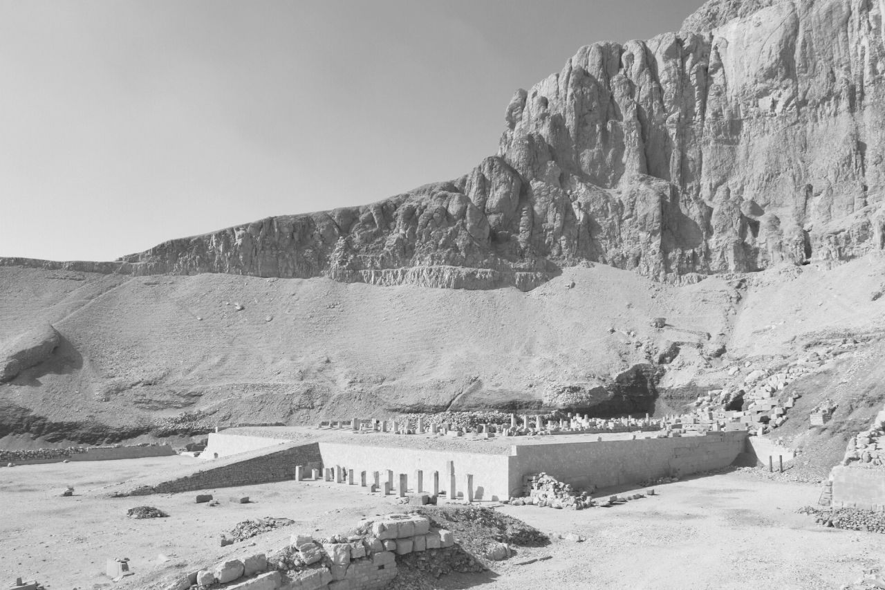 Mentuhotep II: El Impresionante Rey de un Egipto Unificado