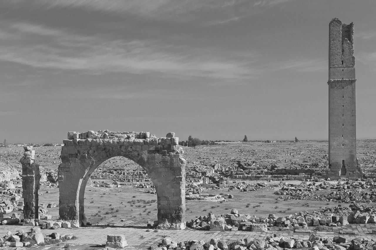 Geografía de Mesopotamia: La tierra entre dos ríos
