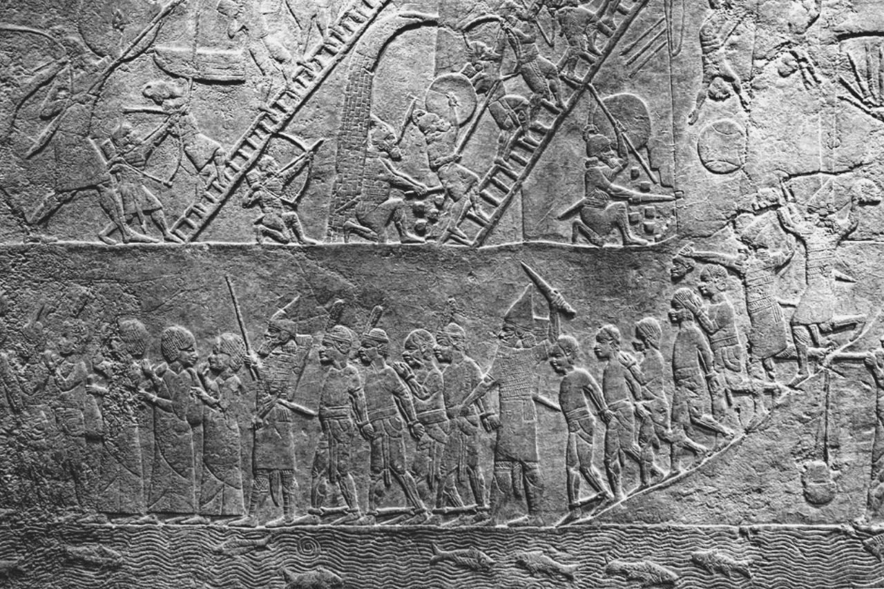 Mesopotamian labor